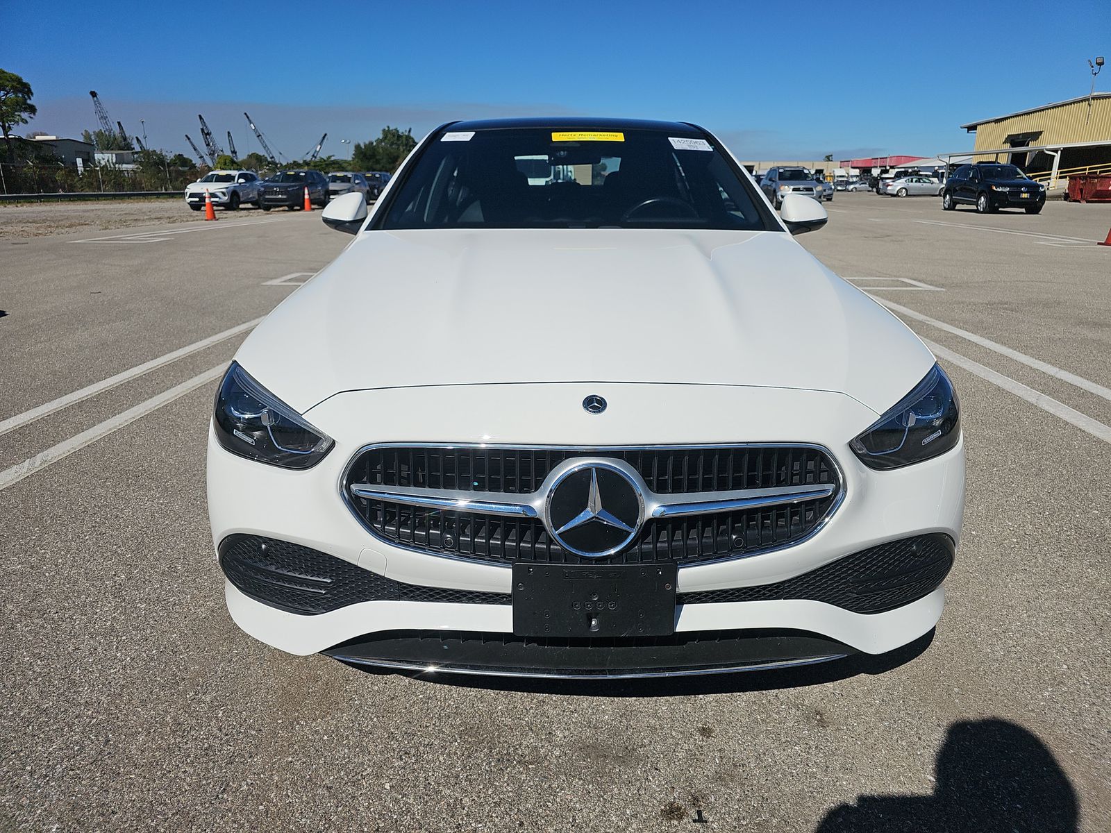 2024 Mercedes-Benz C-Class C 300 RWD