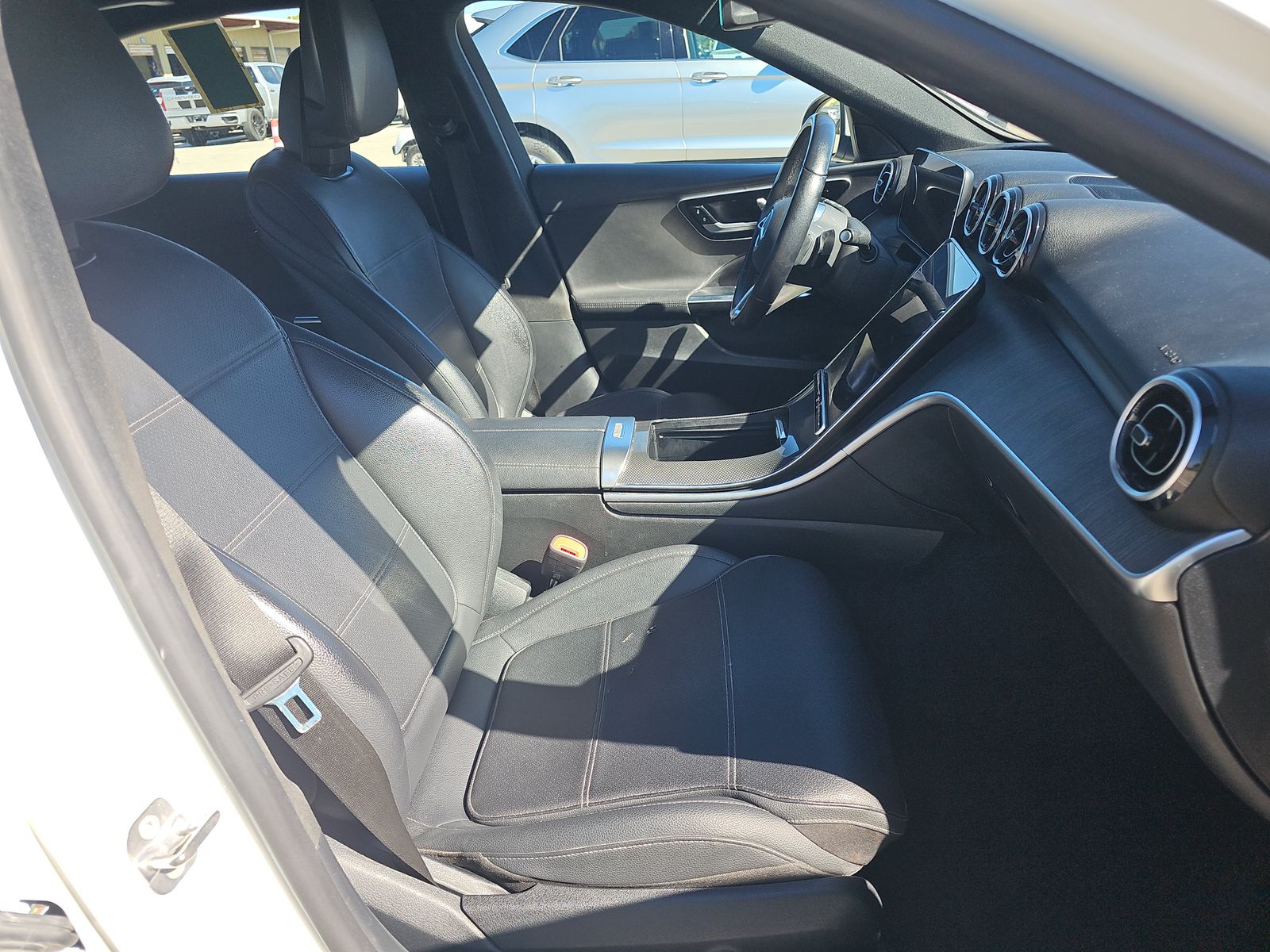 2024 Mercedes-Benz C-Class C 300 RWD