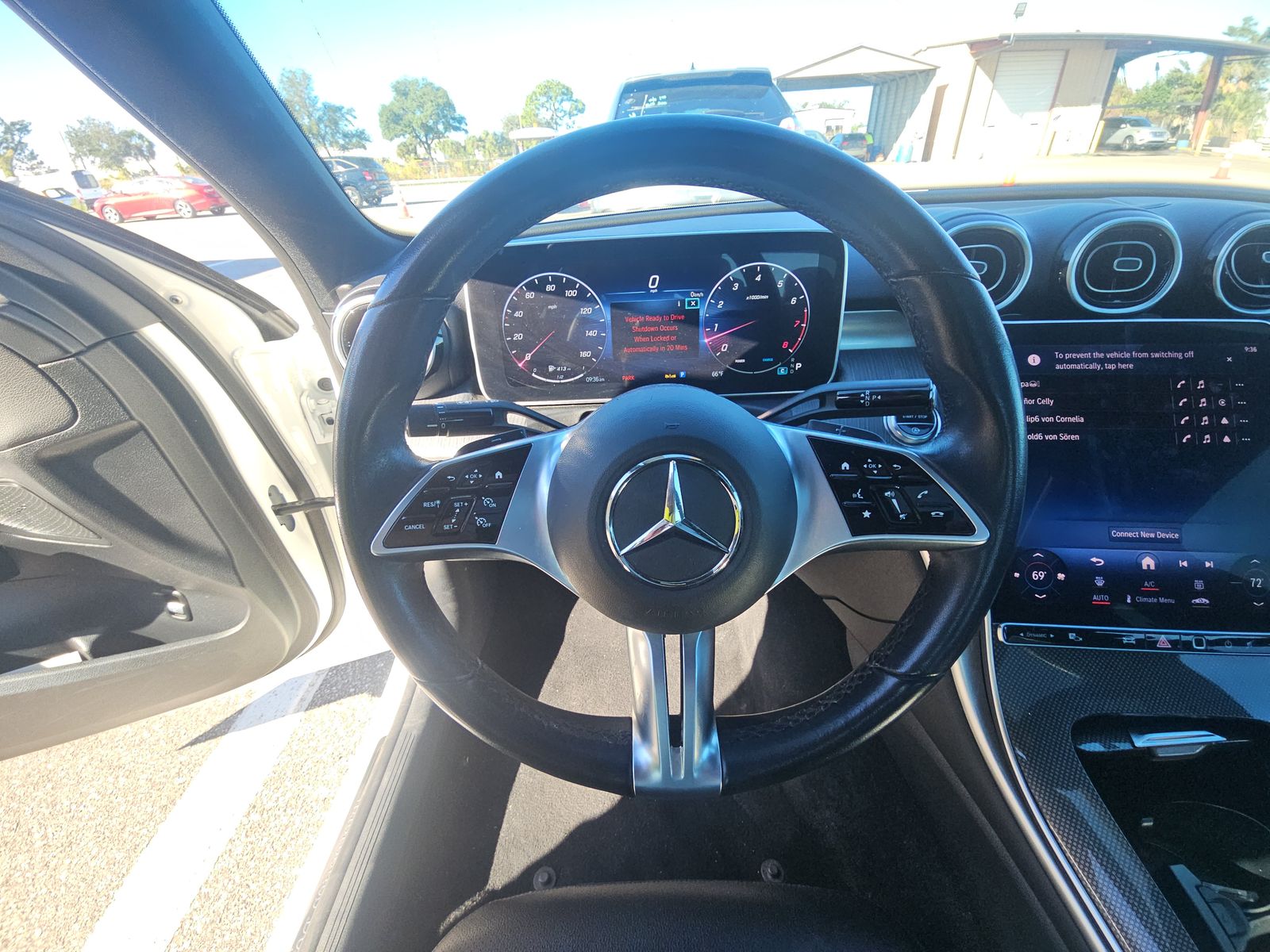 2024 Mercedes-Benz C-Class C 300 RWD