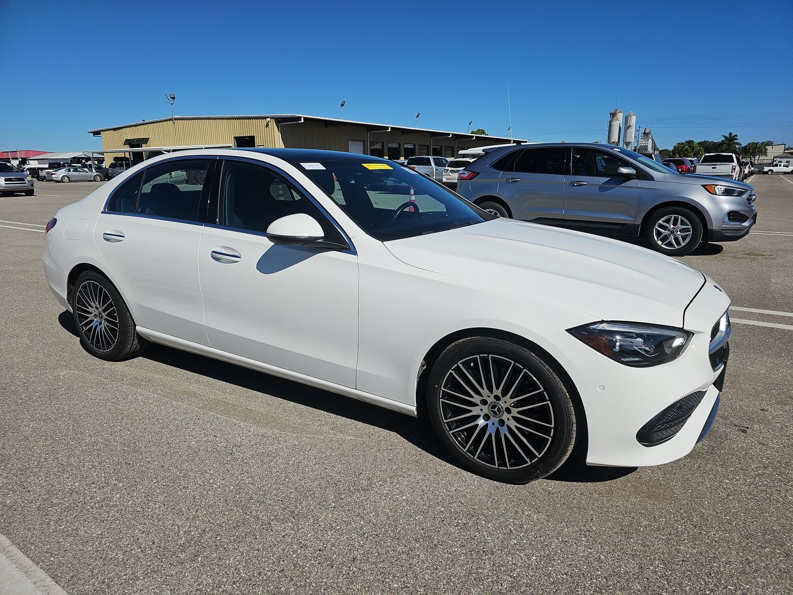 2024 Mercedes-Benz C-Class C 300 RWD