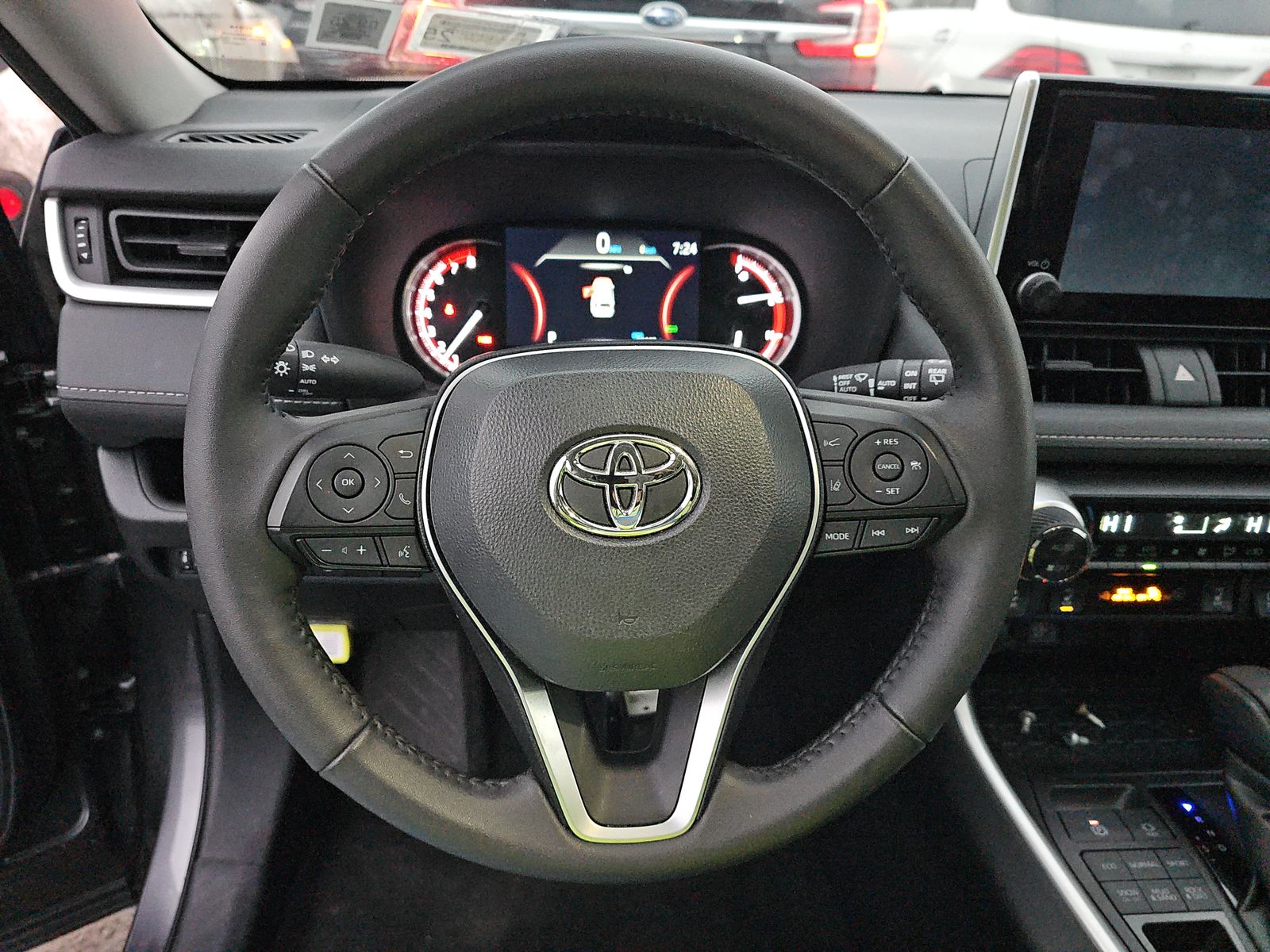 2024 Toyota RAV4 XLE AWD