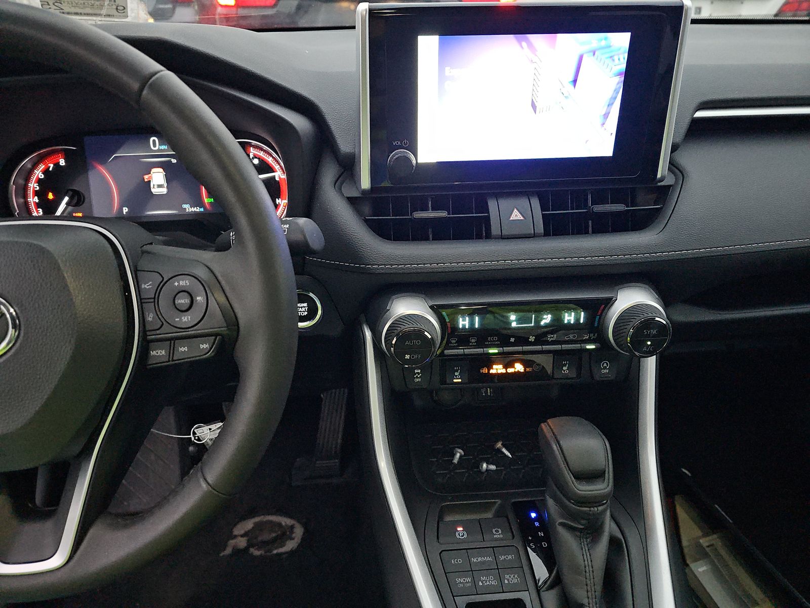 2024 Toyota RAV4 XLE AWD