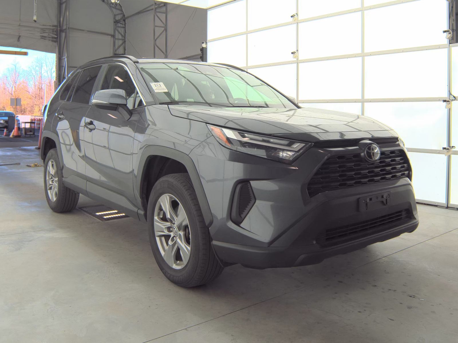 2024 Toyota RAV4 XLE AWD