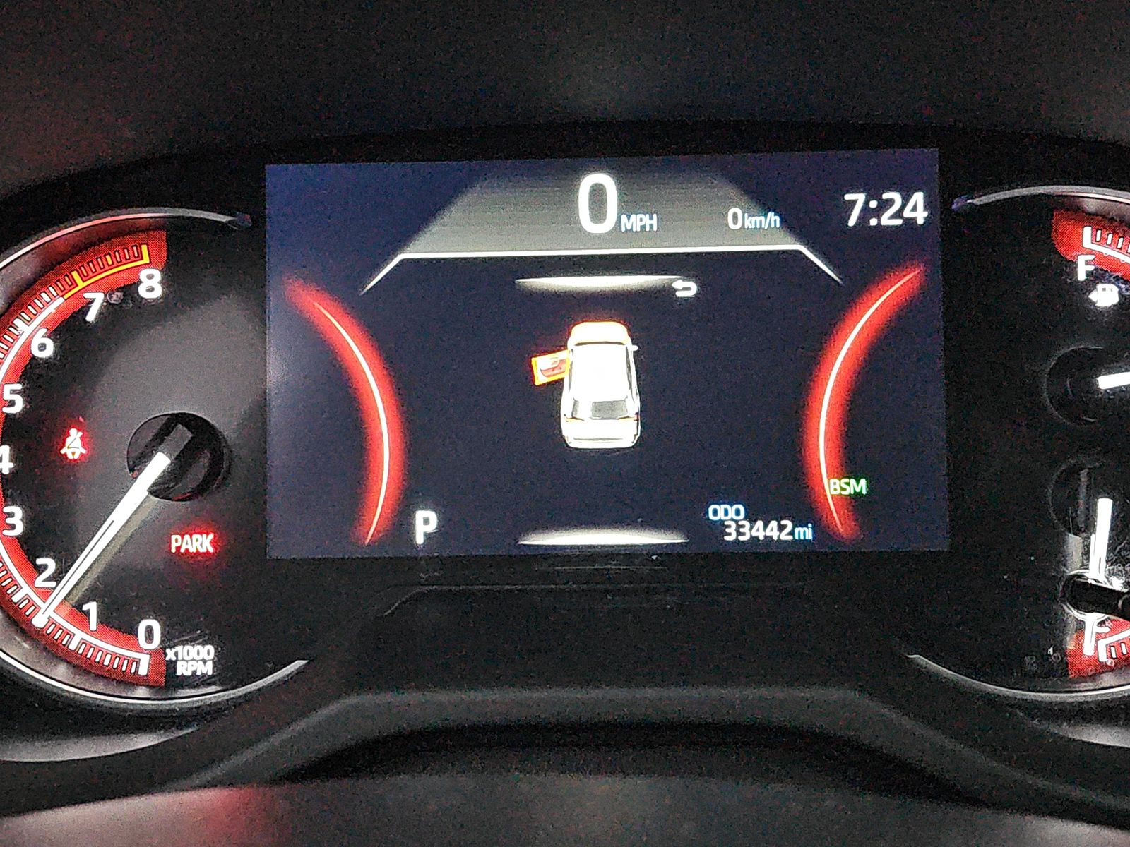 2024 Toyota RAV4 XLE AWD