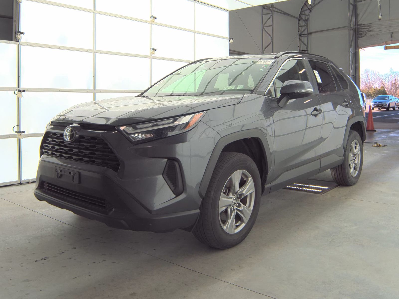 2024 Toyota RAV4 XLE AWD