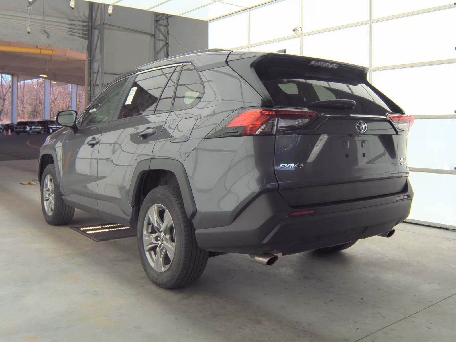 2024 Toyota RAV4 XLE AWD