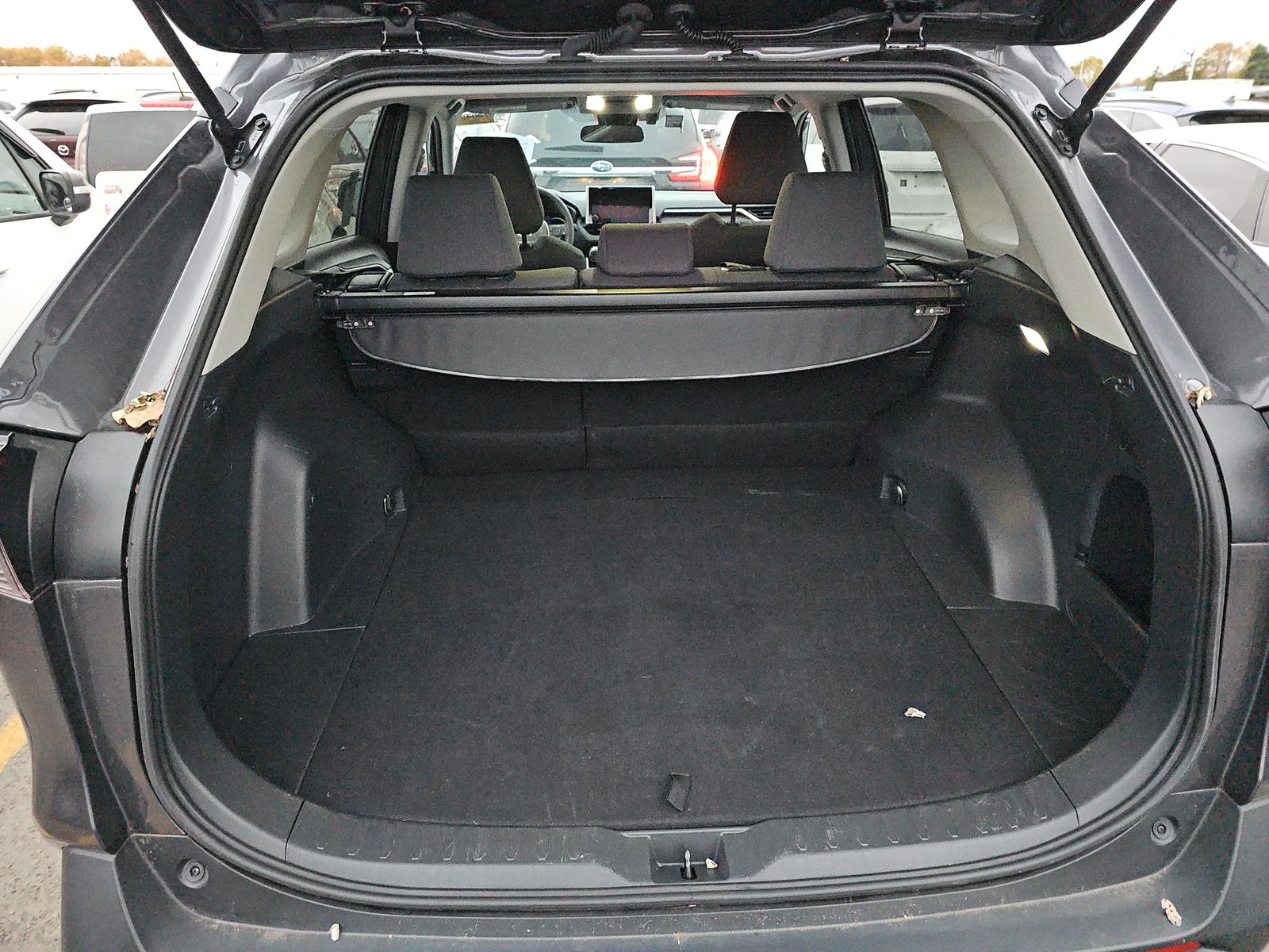 2024 Toyota RAV4 XLE AWD