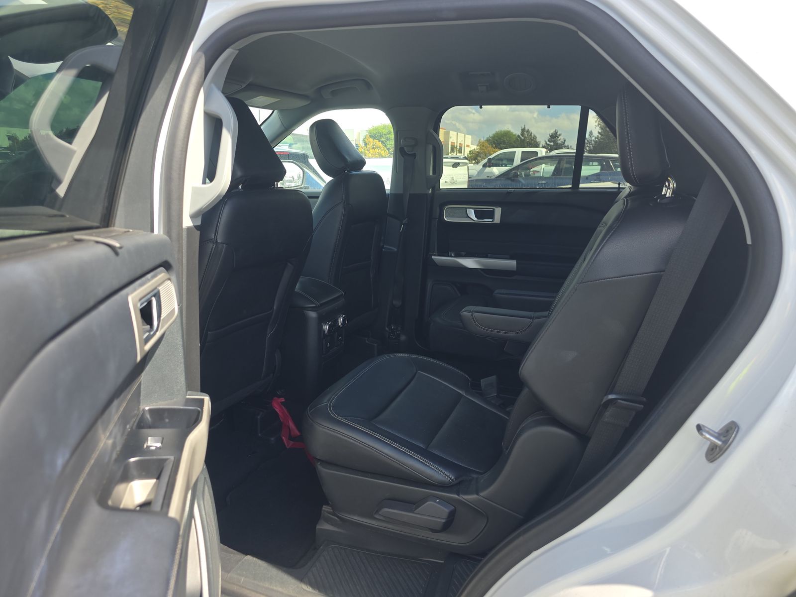 2023 Ford Explorer Limited AWD