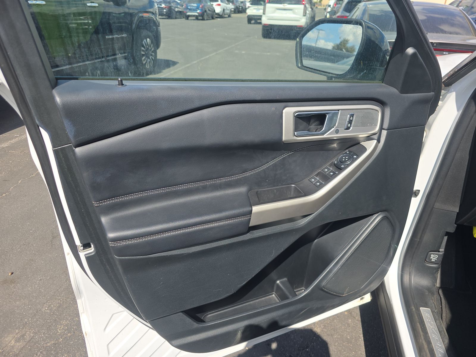 2023 Ford Explorer Limited AWD