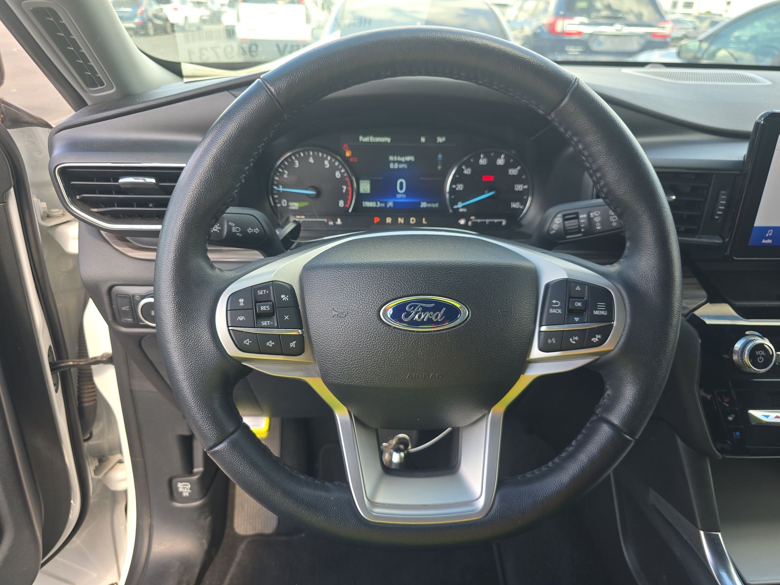 2023 Ford Explorer Limited AWD