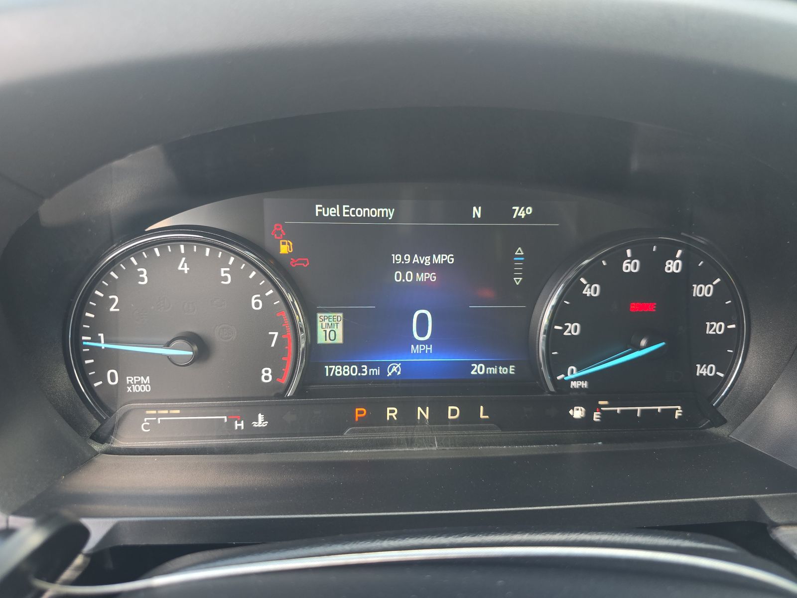 2023 Ford Explorer Limited AWD