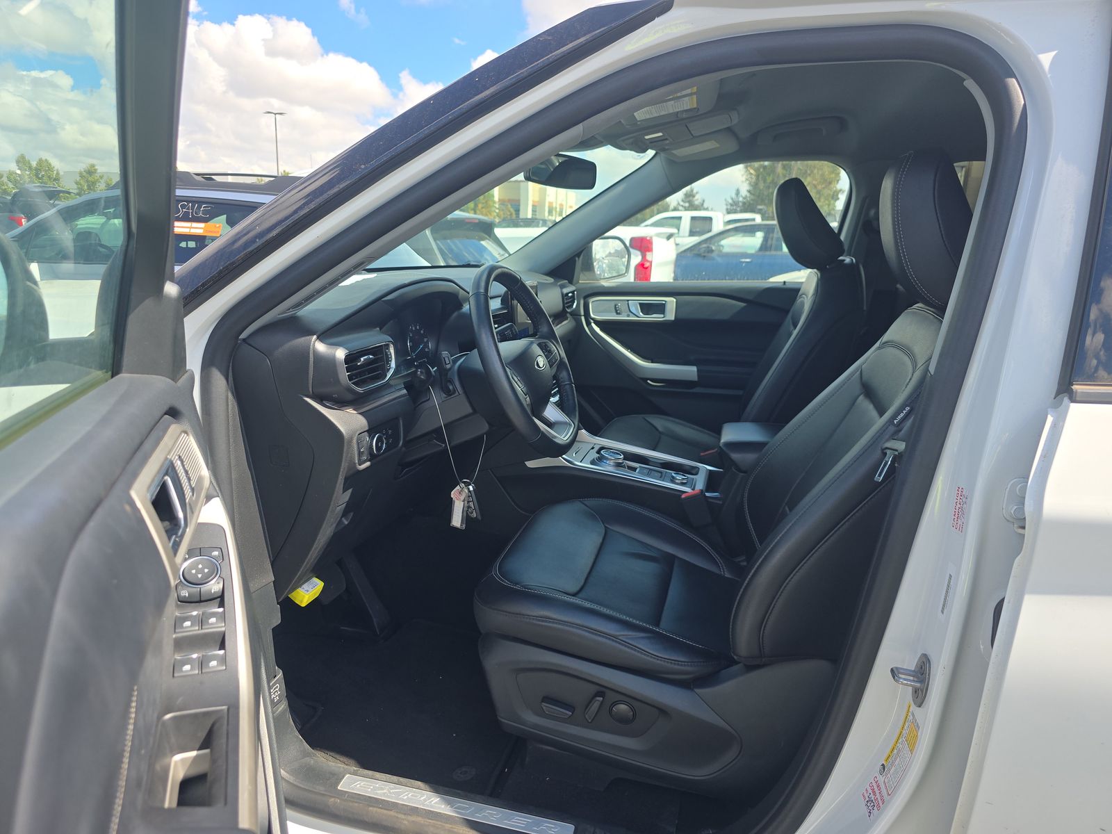 2023 Ford Explorer Limited AWD