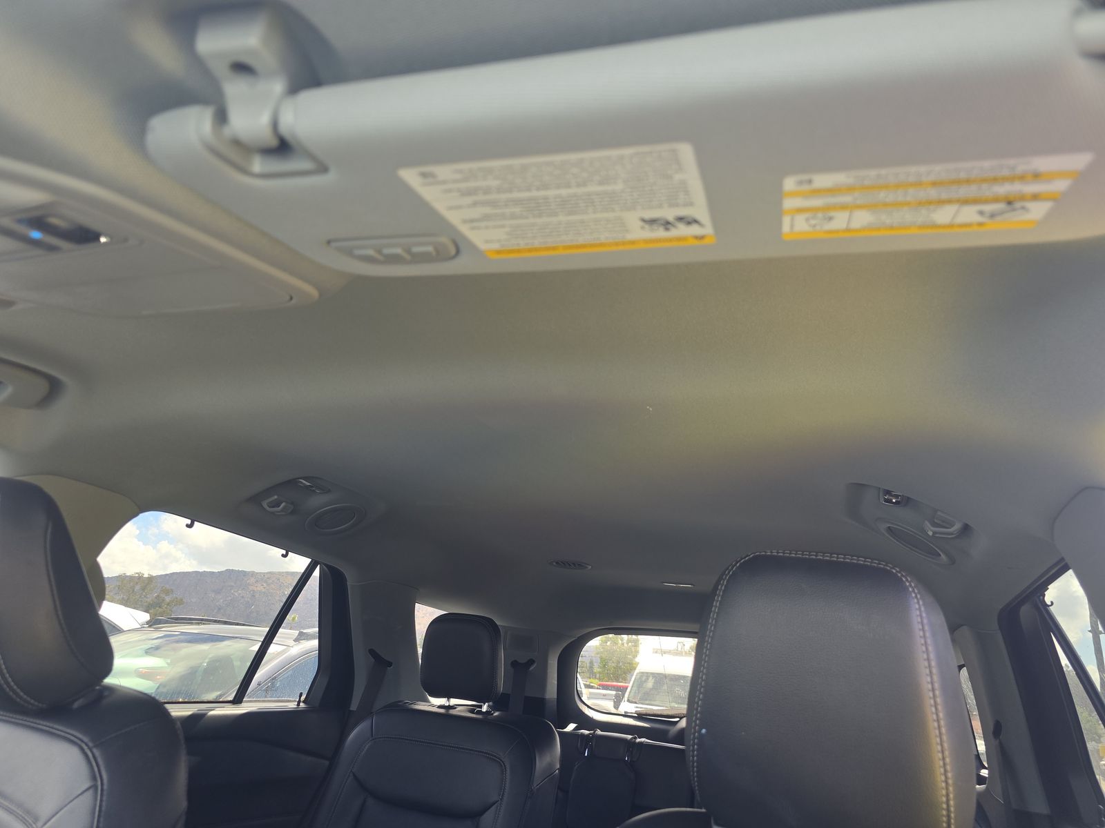 2023 Ford Explorer Limited AWD