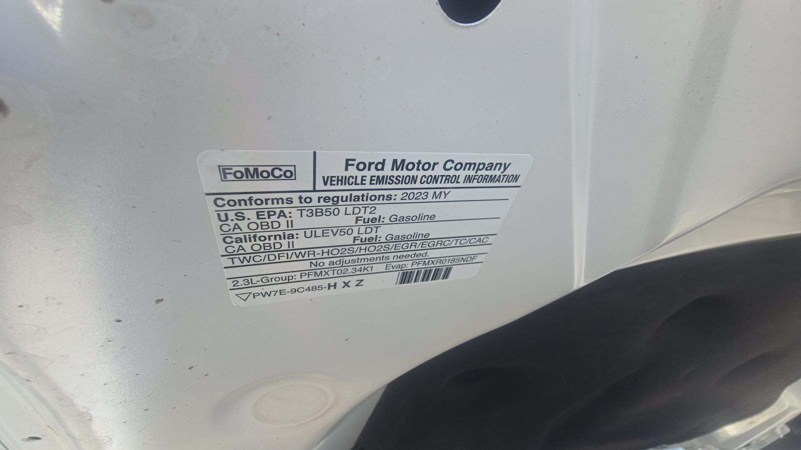 2023 Ford Explorer Limited AWD