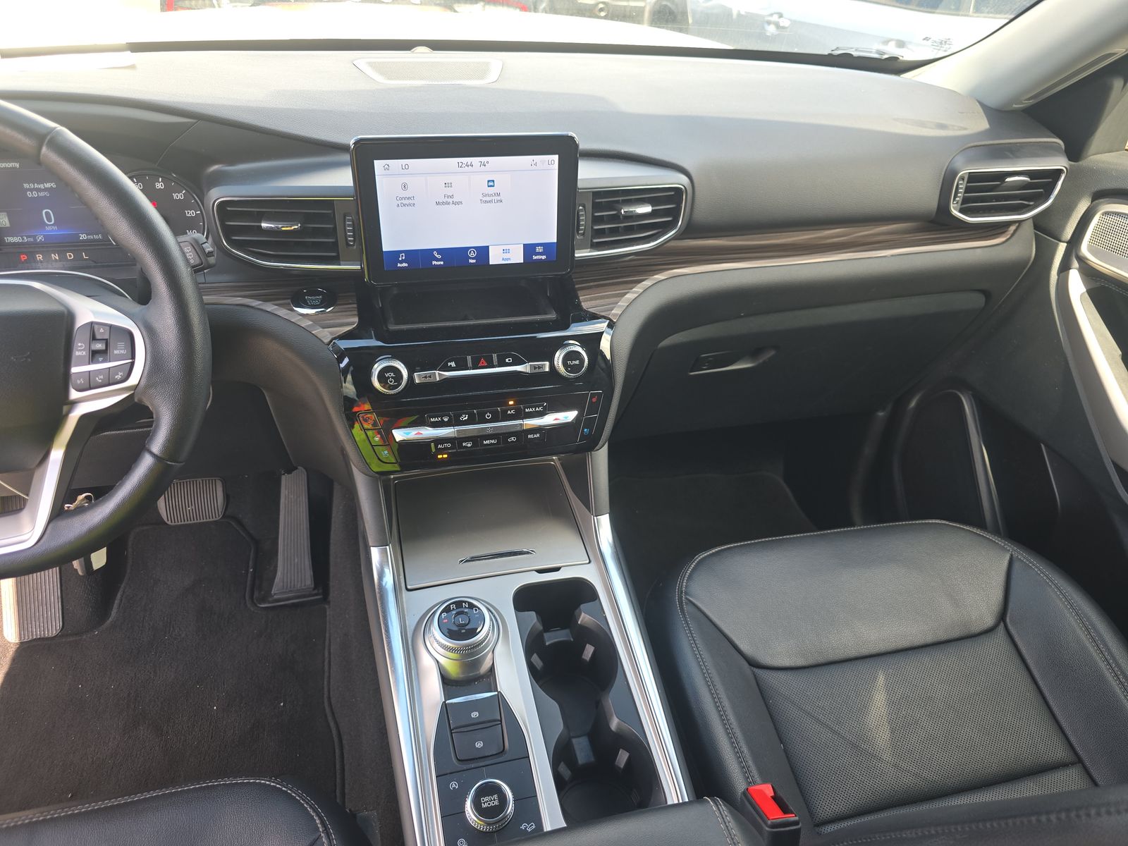 2023 Ford Explorer Limited AWD