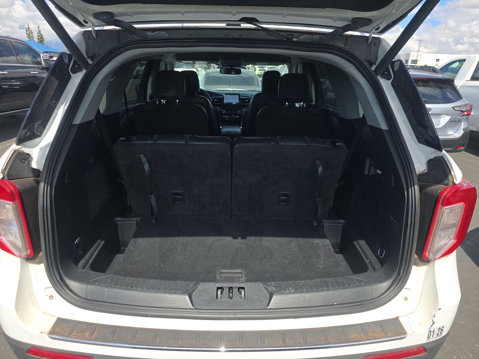 2023 Ford Explorer Limited AWD