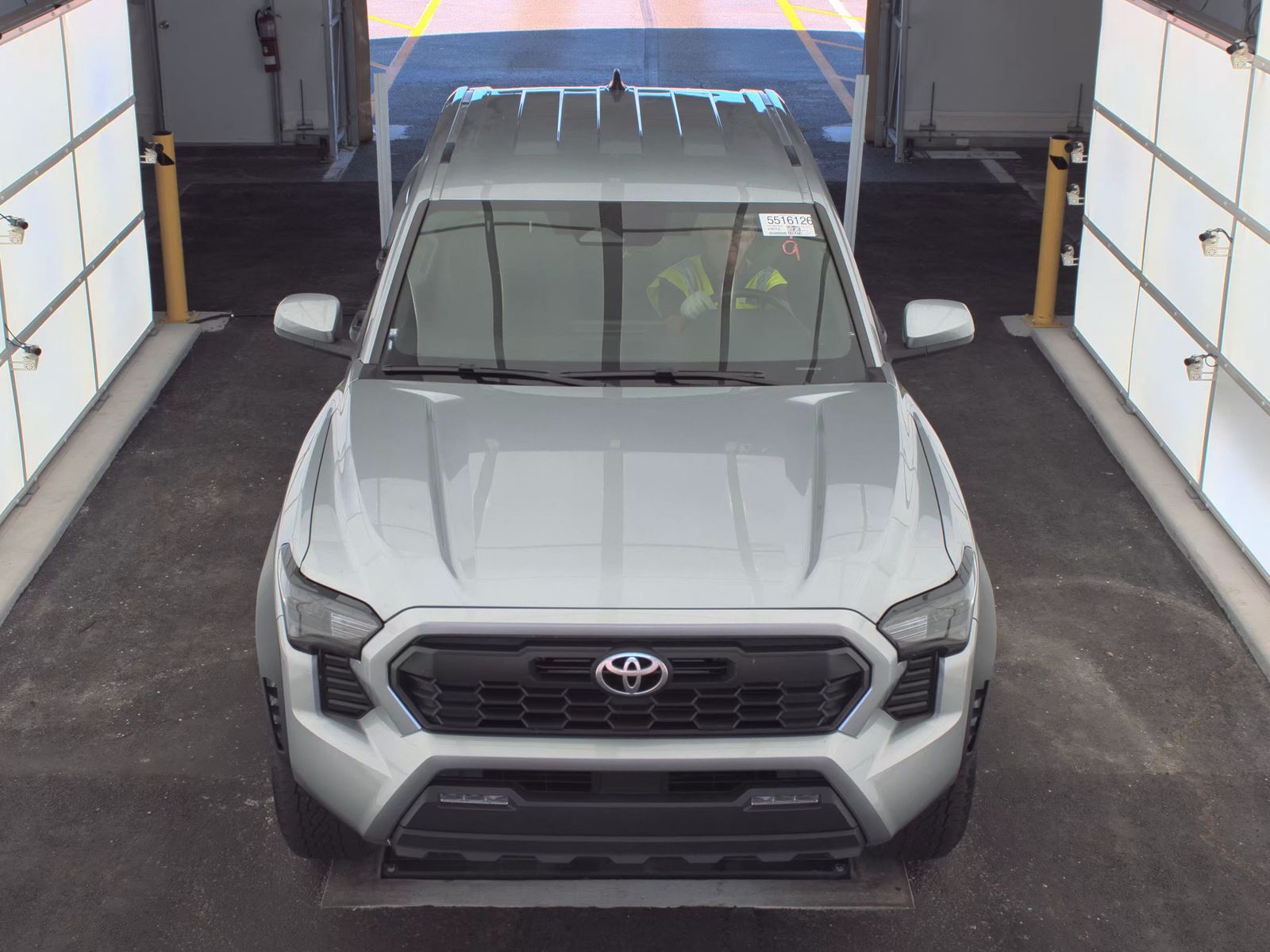 2024 Toyota Tacoma TRD Off-Road AWD