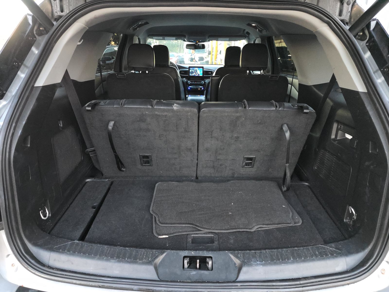 2023 Ford Explorer Limited AWD