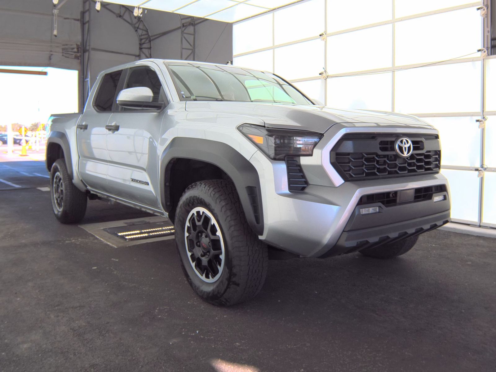 2024 Toyota Tacoma TRD Off-Road AWD