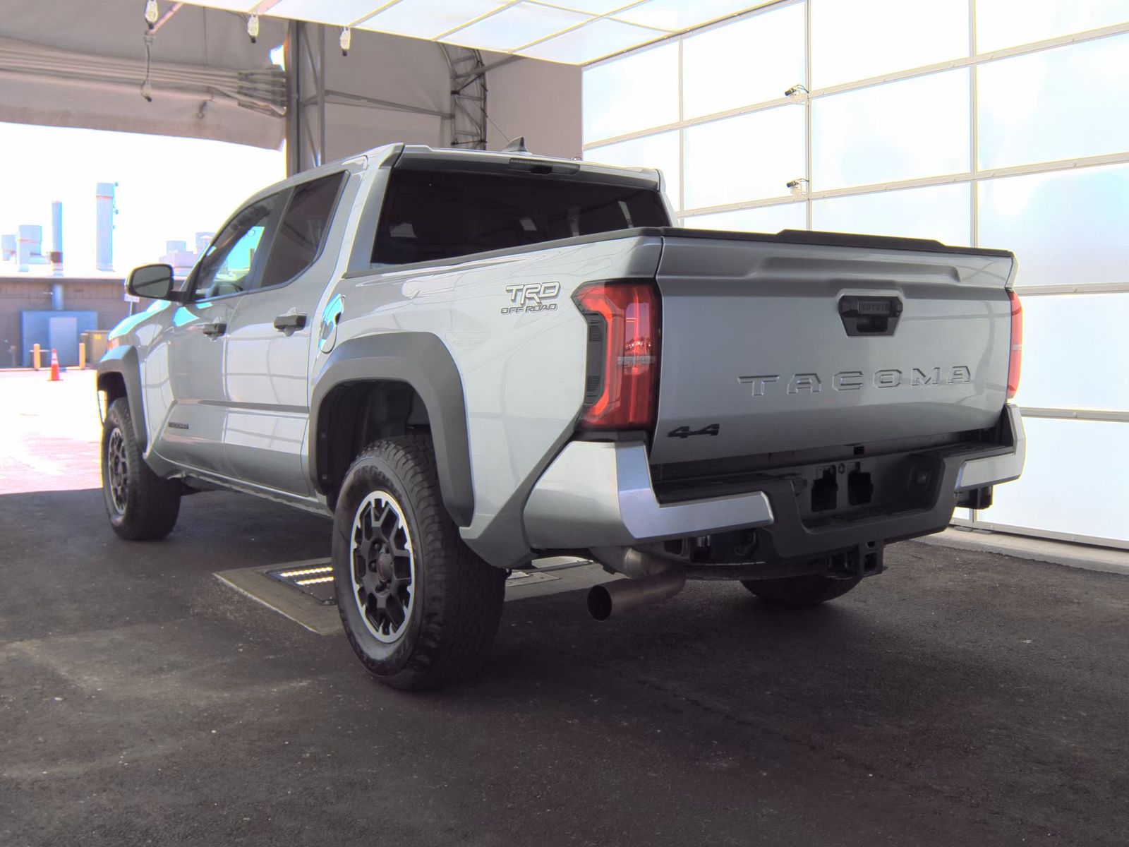 2024 Toyota Tacoma TRD Off-Road AWD