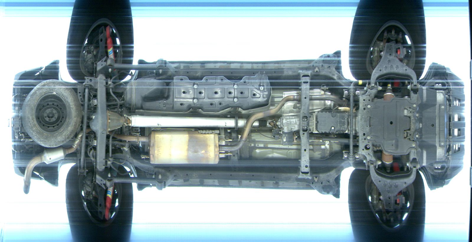 2024 Toyota Tacoma TRD Off-Road AWD