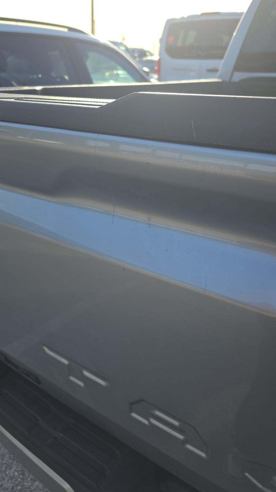 2024 Toyota Tacoma TRD Off-Road AWD