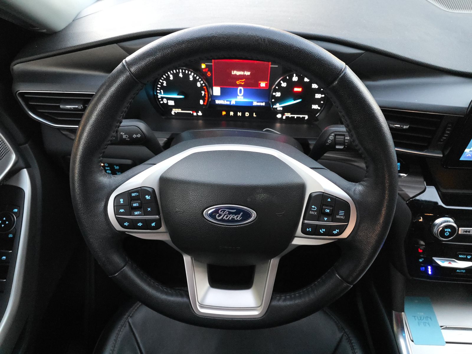 2023 Ford Explorer Limited AWD