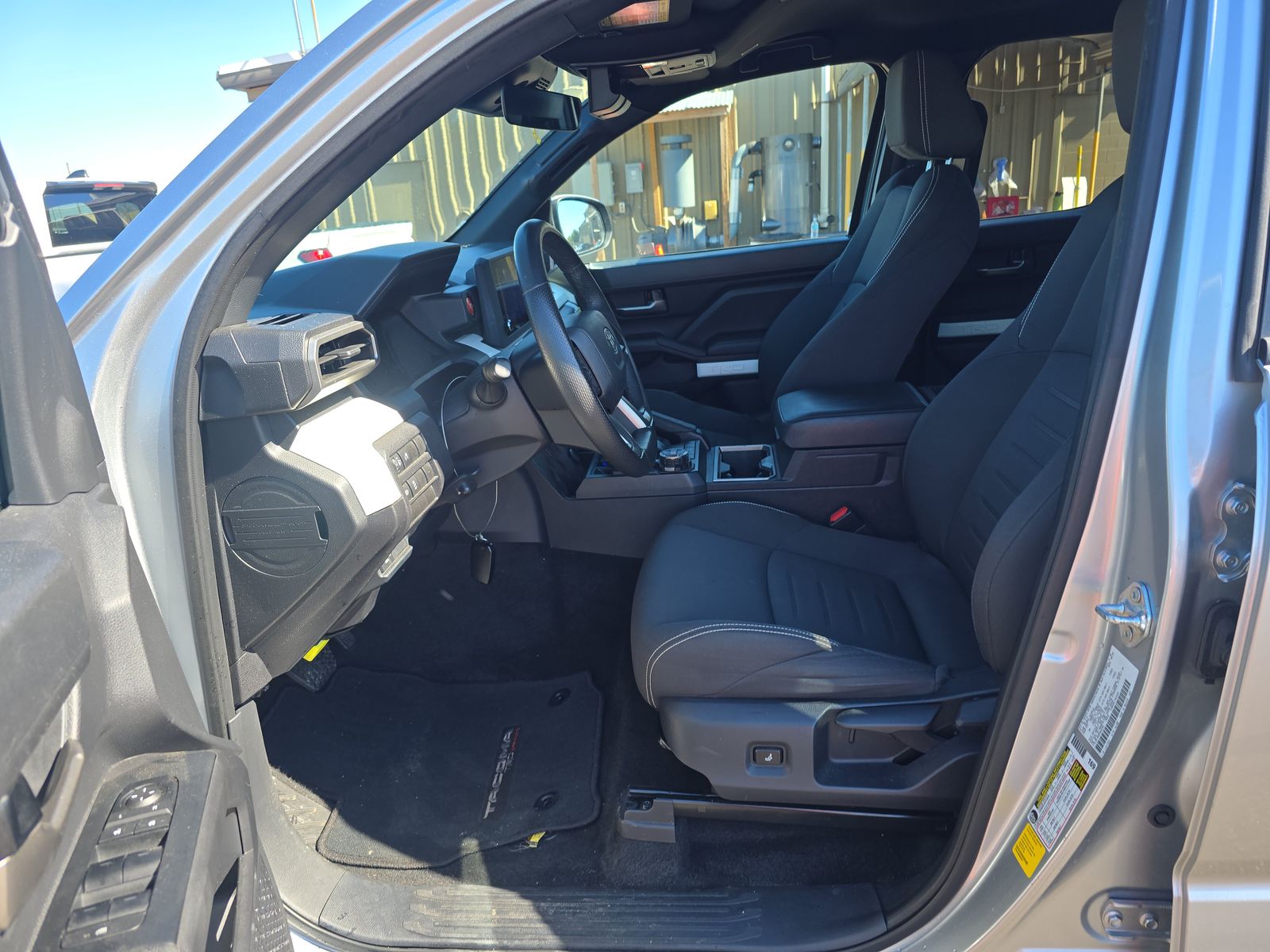 2024 Toyota Tacoma TRD Off-Road AWD