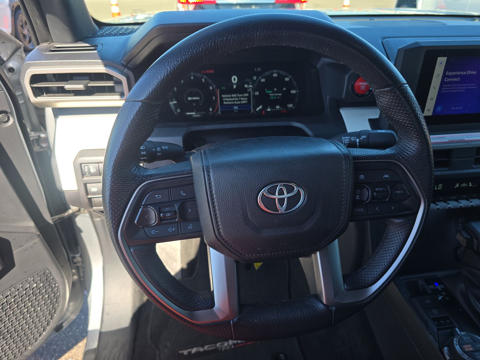 2024 Toyota Tacoma TRD Off-Road AWD