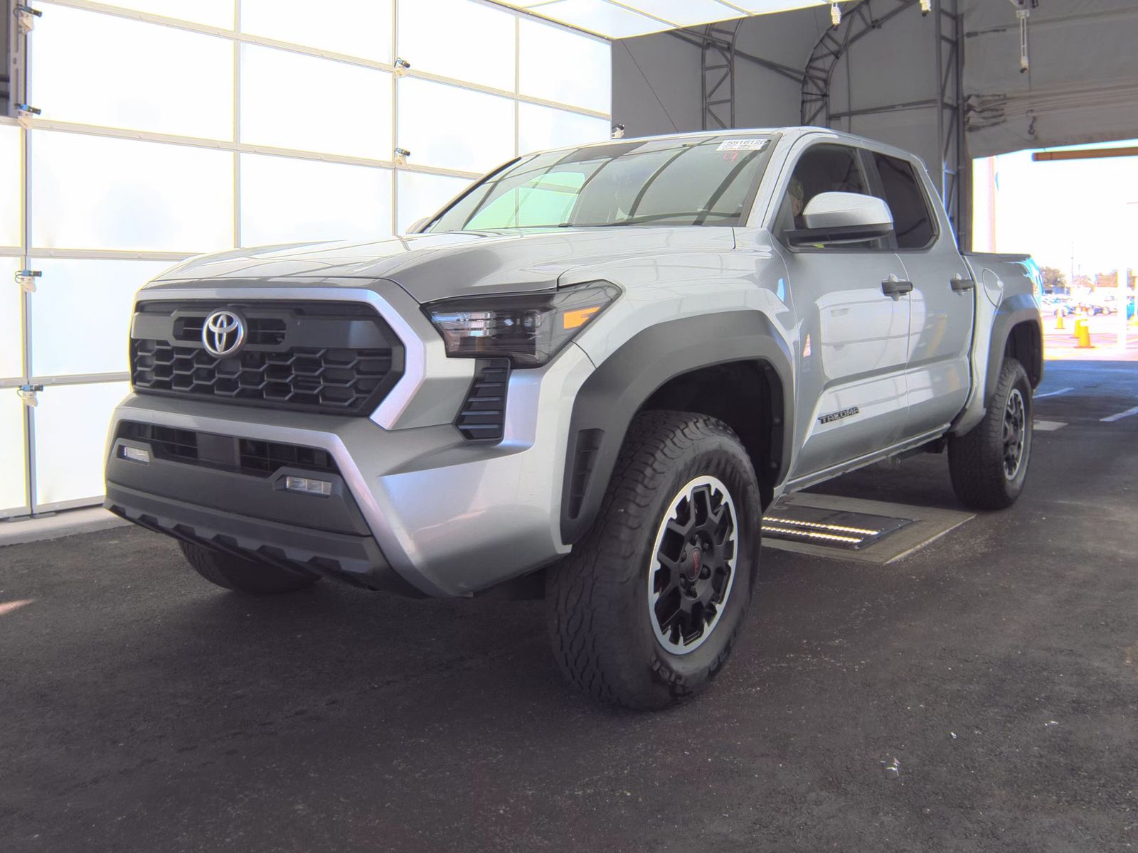 2024 Toyota Tacoma TRD Off-Road AWD