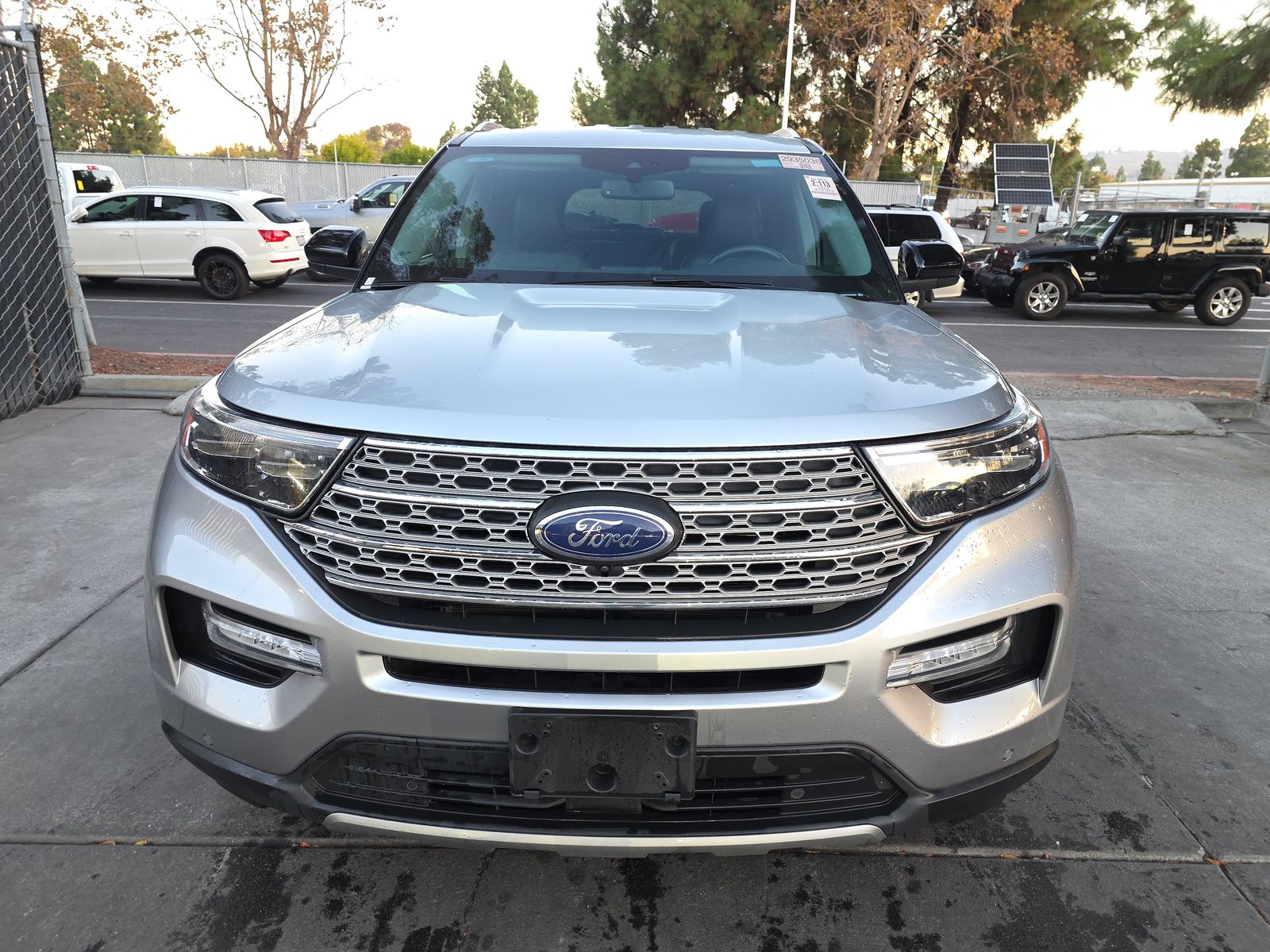 2023 Ford Explorer Limited AWD