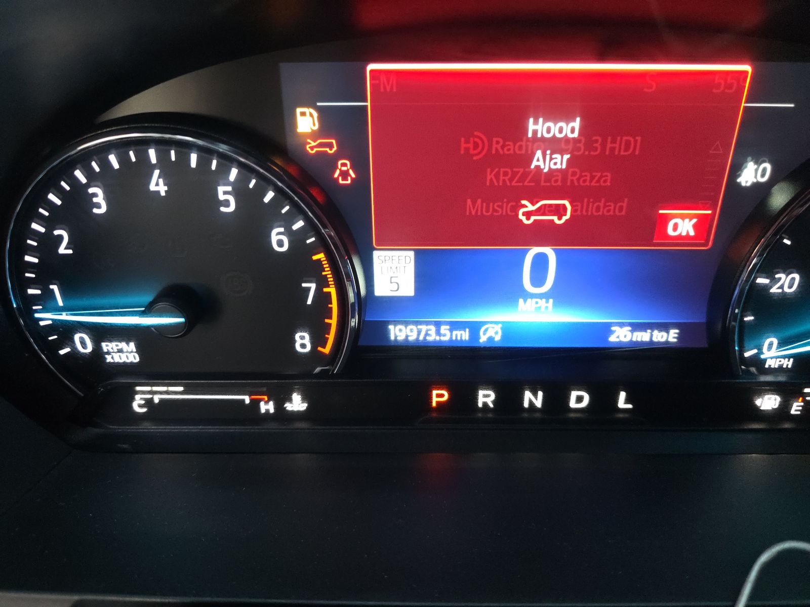 2023 Ford Explorer Limited AWD