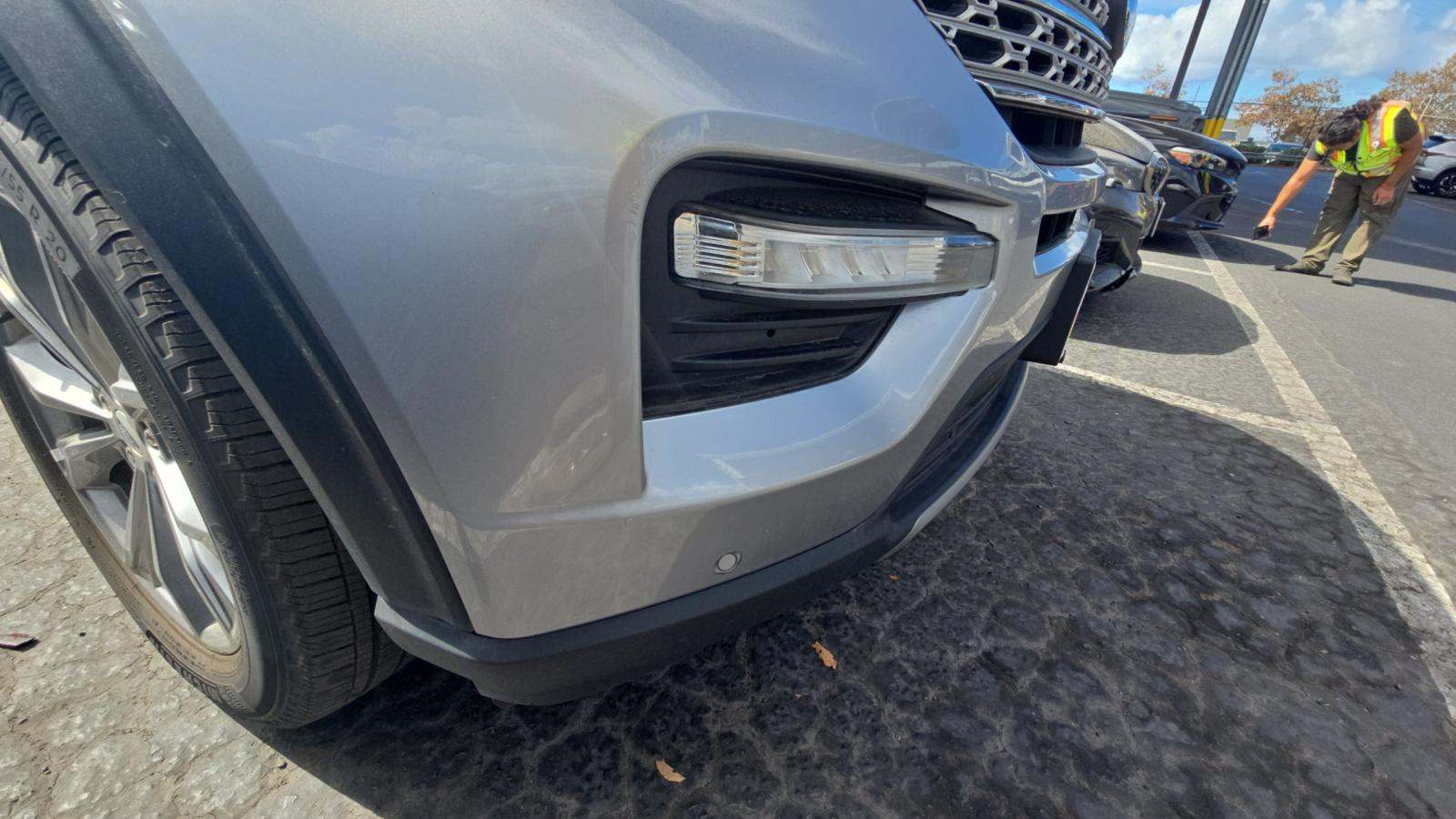 2023 Ford Explorer Limited AWD