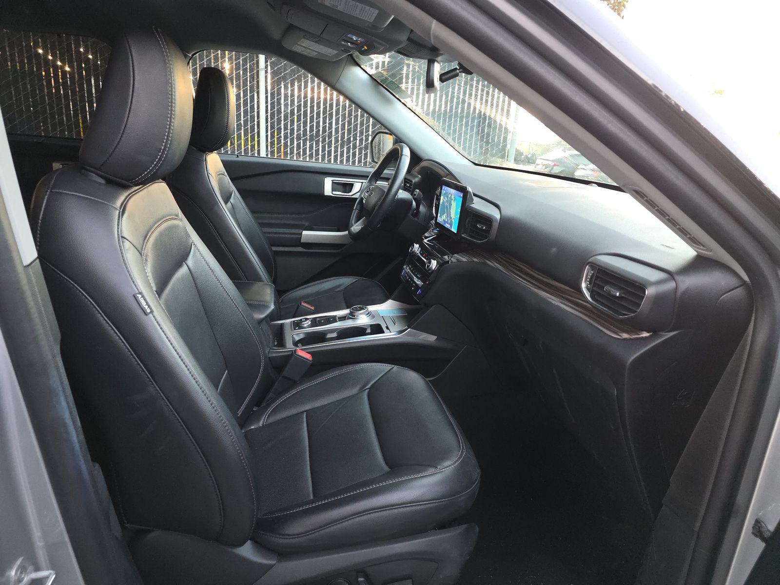 2023 Ford Explorer Limited AWD