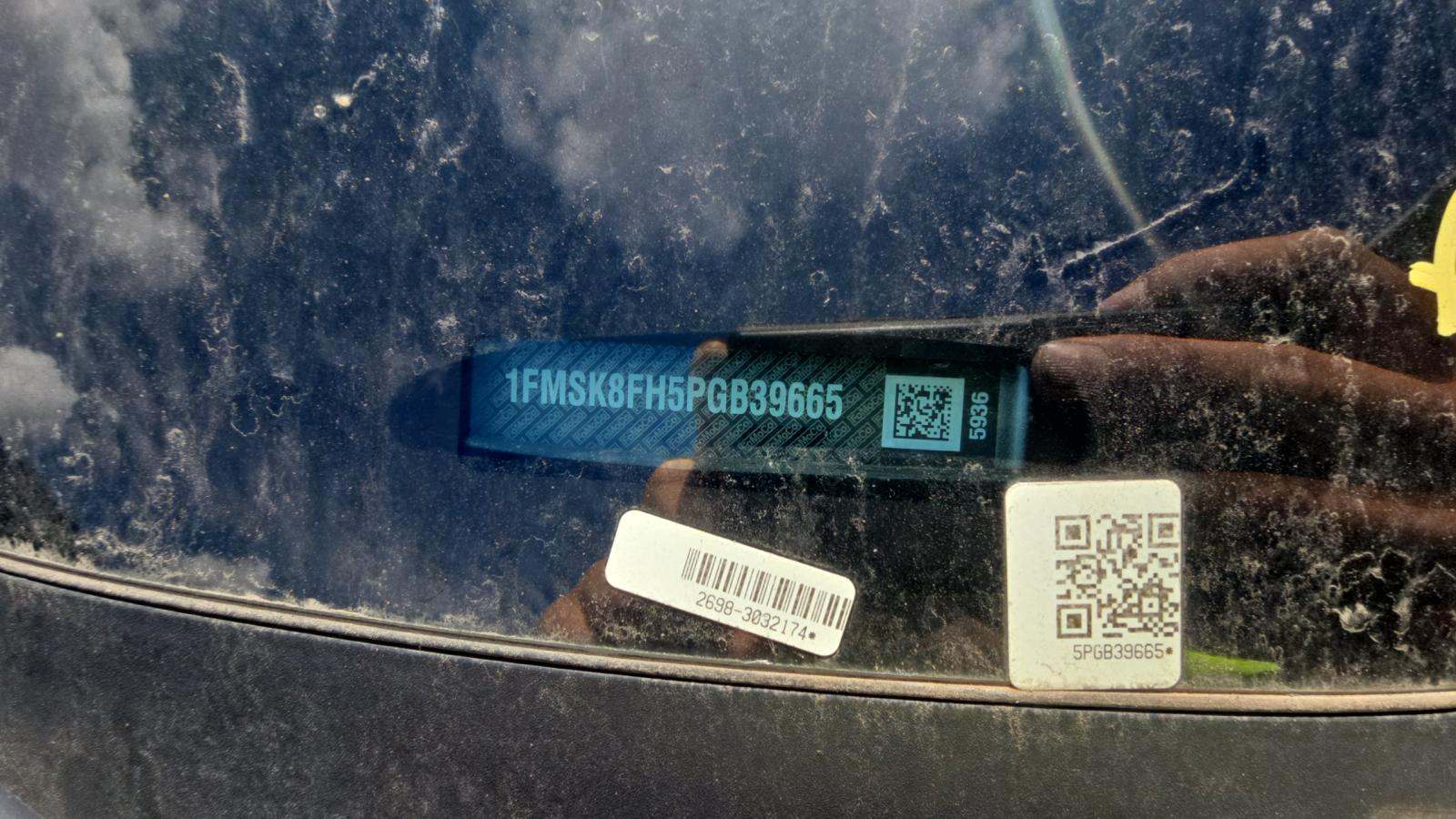 2023 Ford Explorer Limited AWD