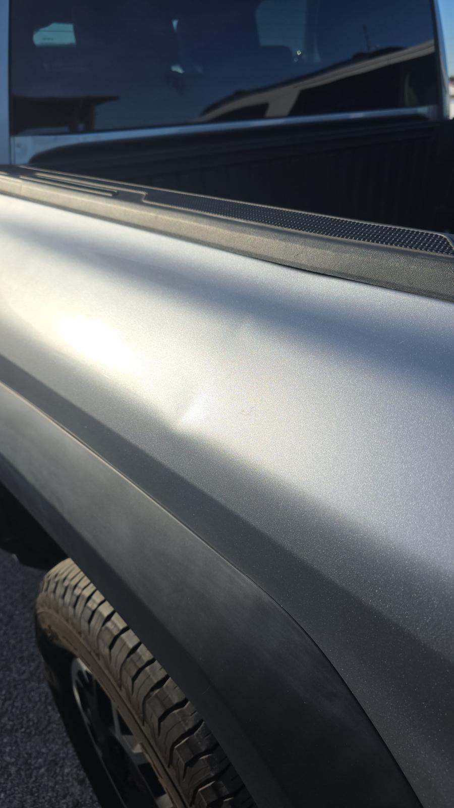 2024 Toyota Tacoma TRD Off-Road AWD