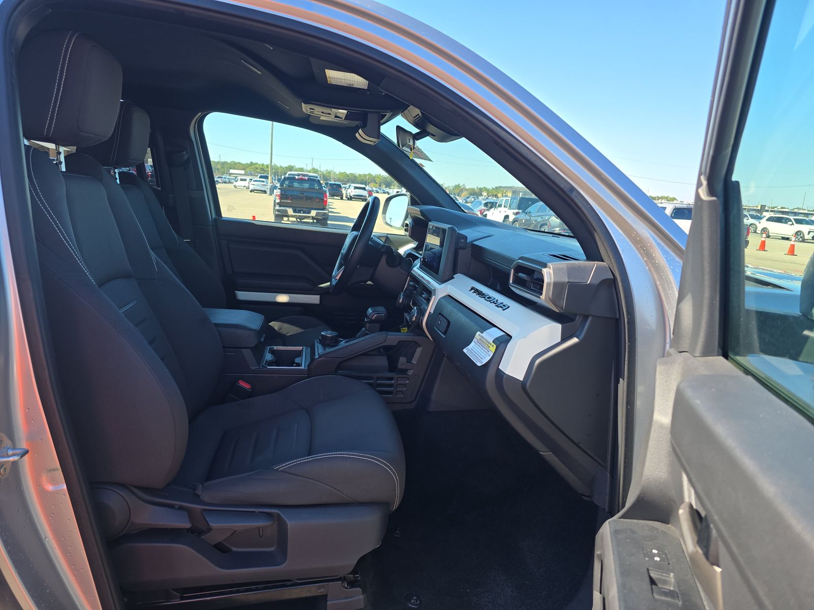 2024 Toyota Tacoma TRD Off-Road AWD