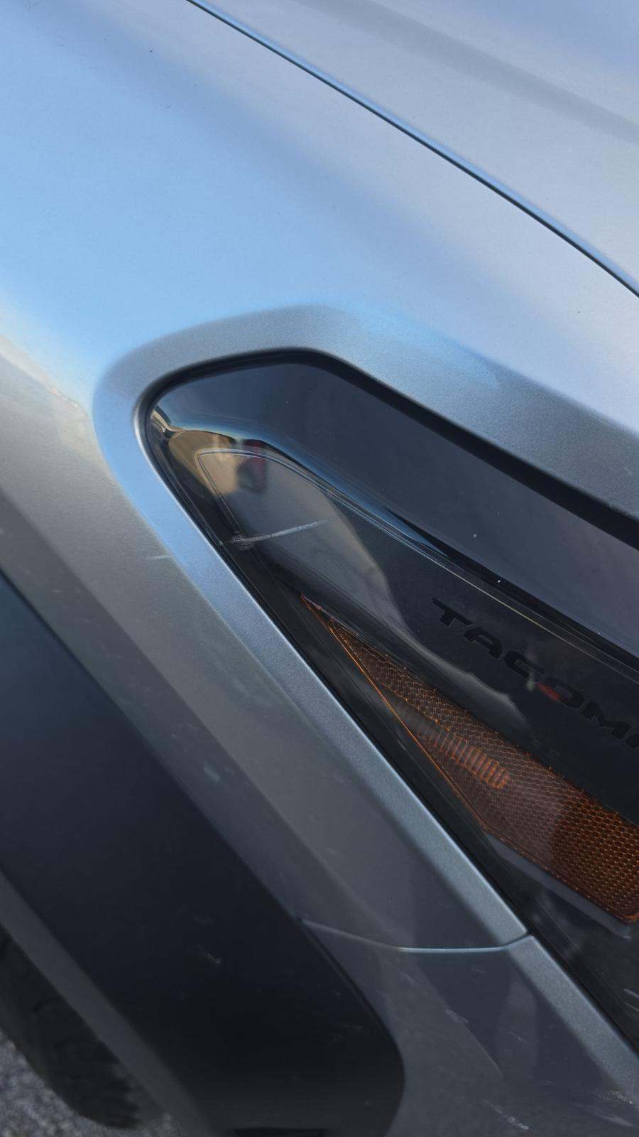 2024 Toyota Tacoma TRD Off-Road AWD