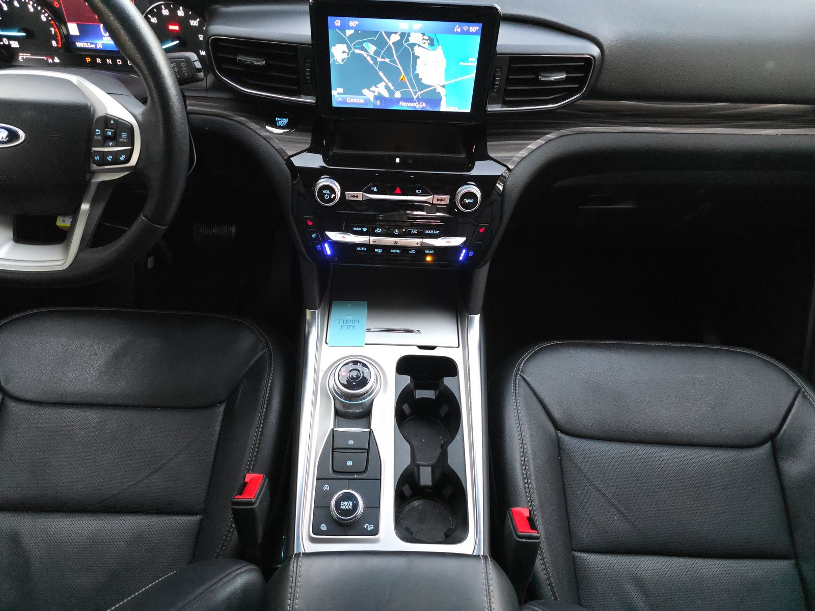 2023 Ford Explorer Limited AWD