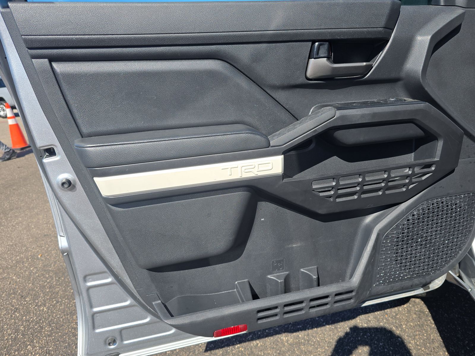 2024 Toyota Tacoma TRD Off-Road AWD