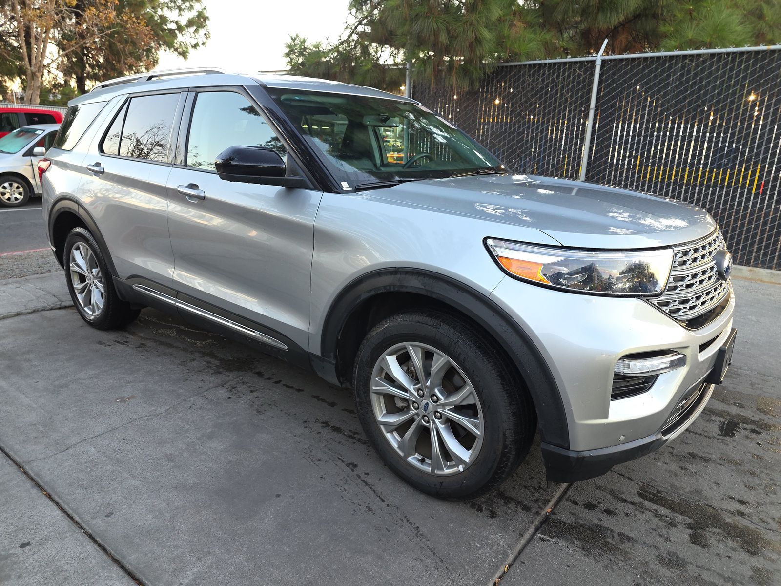 2023 Ford Explorer Limited AWD