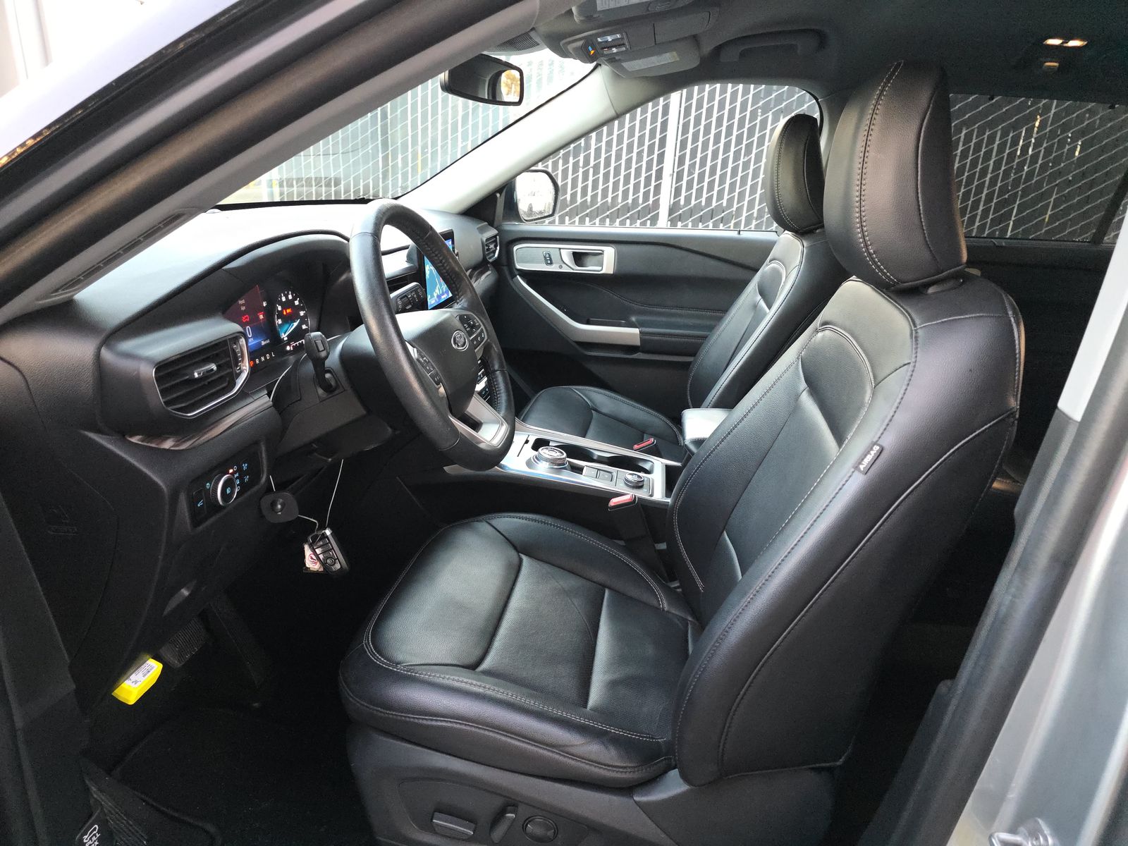 2023 Ford Explorer Limited AWD