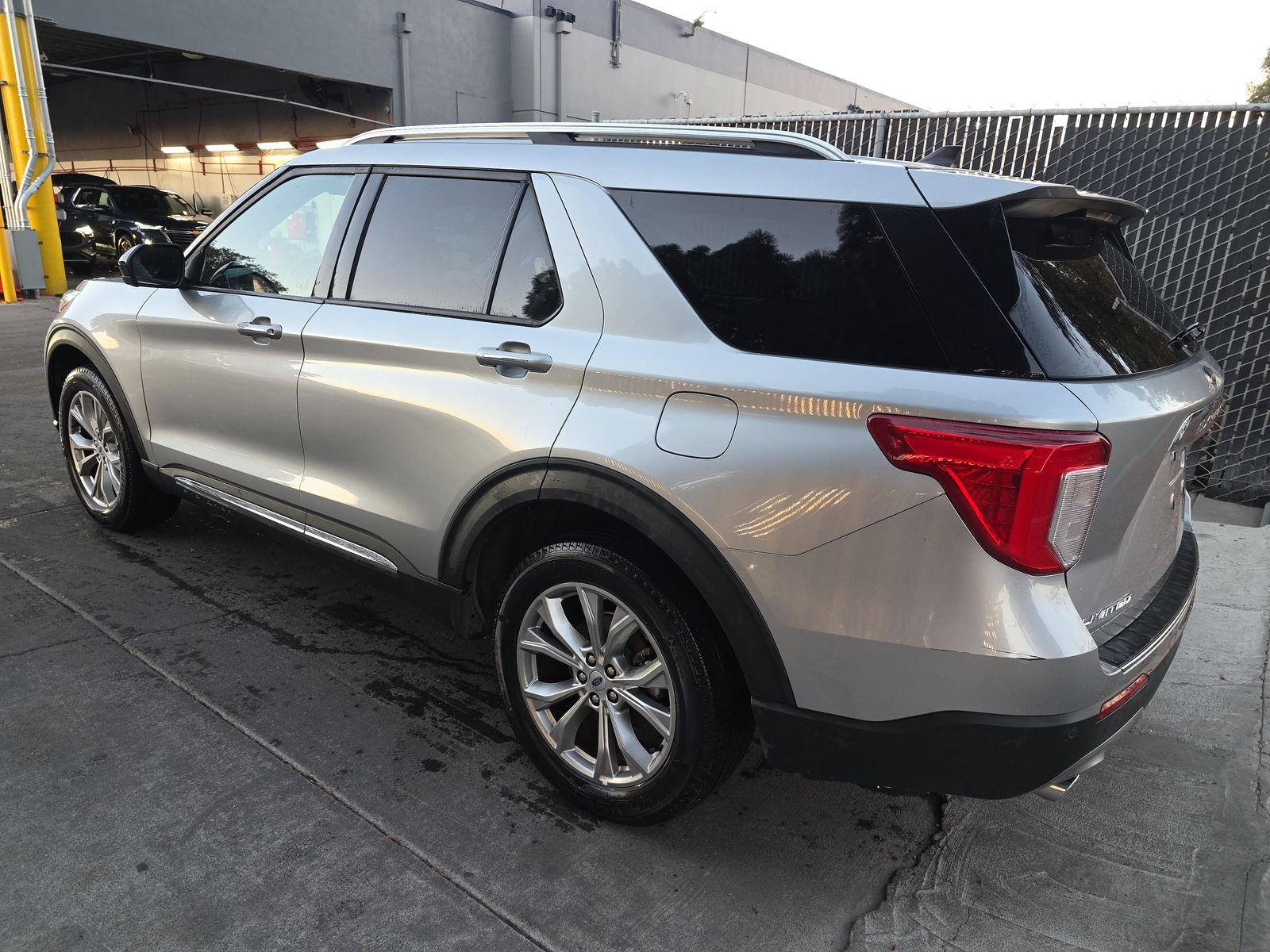 2023 Ford Explorer Limited AWD