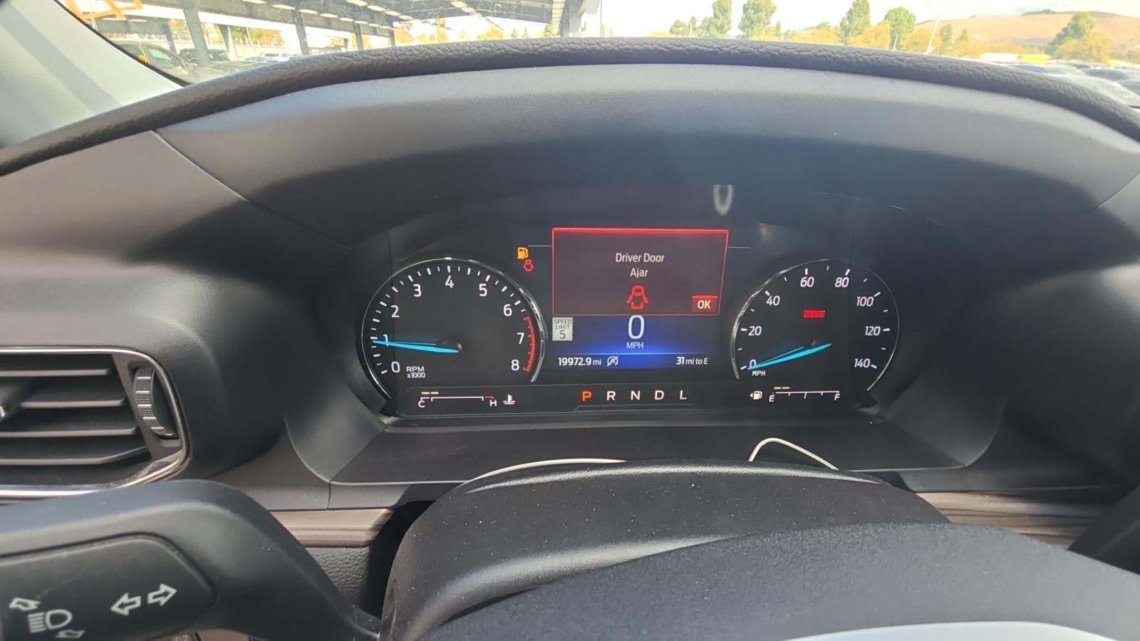 2023 Ford Explorer Limited AWD