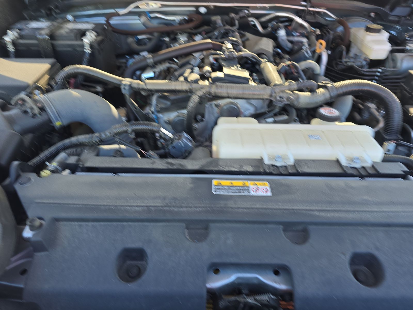 2024 Toyota Tacoma TRD Off-Road AWD