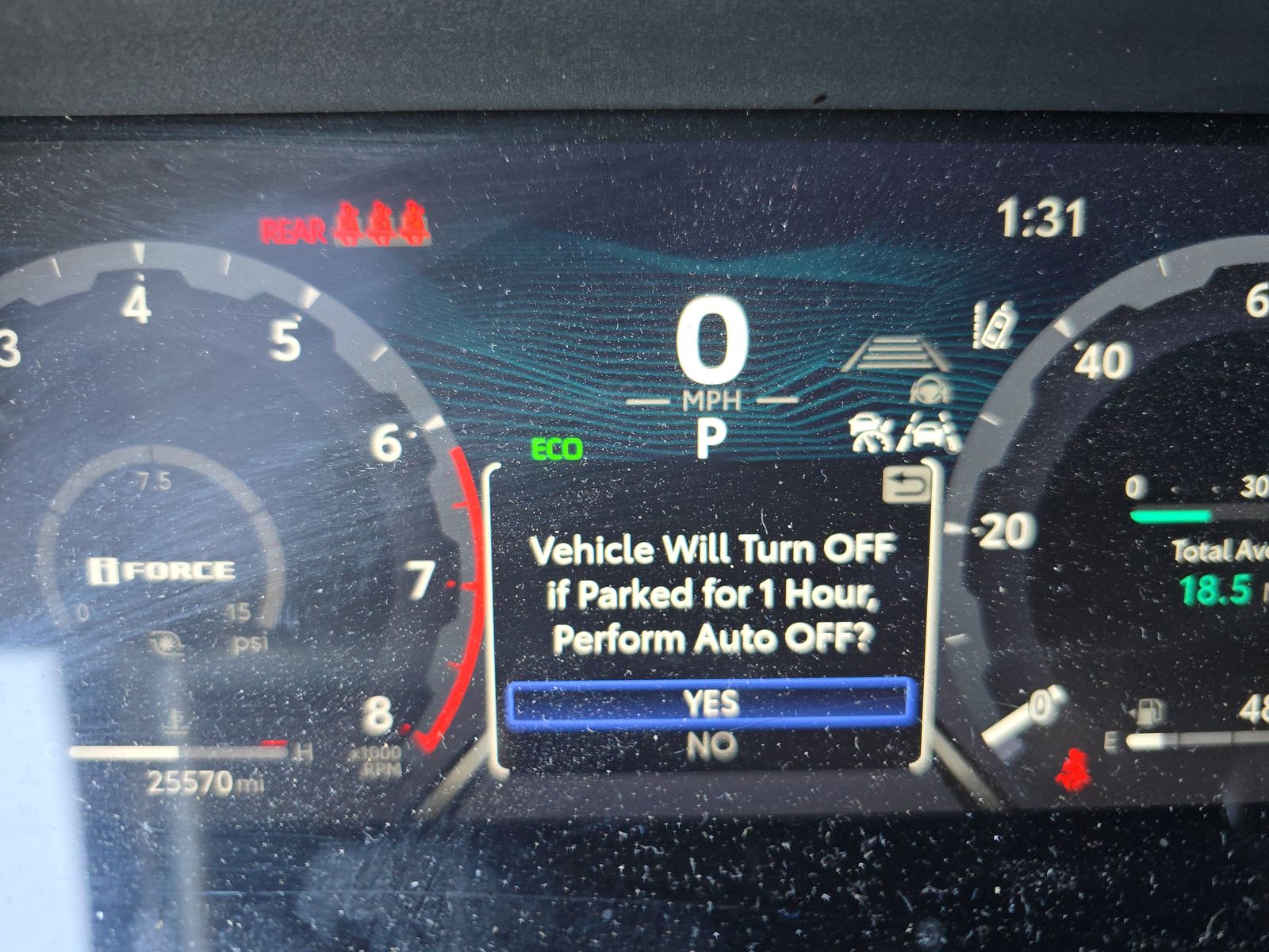 2024 Toyota Tacoma TRD Off-Road AWD