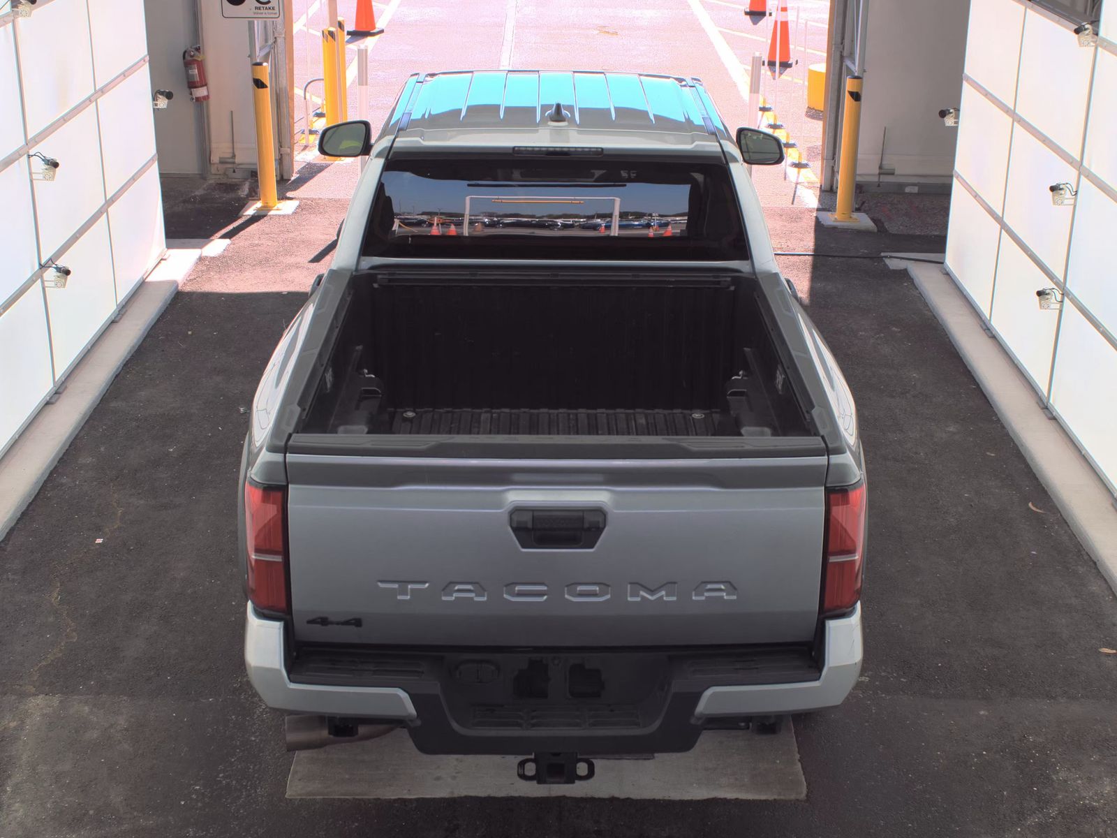 2024 Toyota Tacoma TRD Off-Road AWD