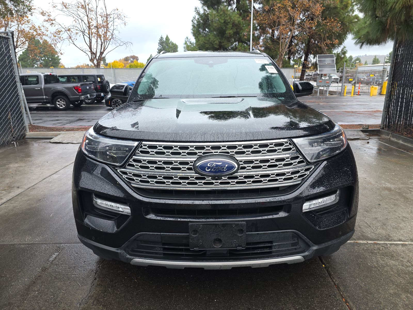 2023 Ford Explorer Limited AWD