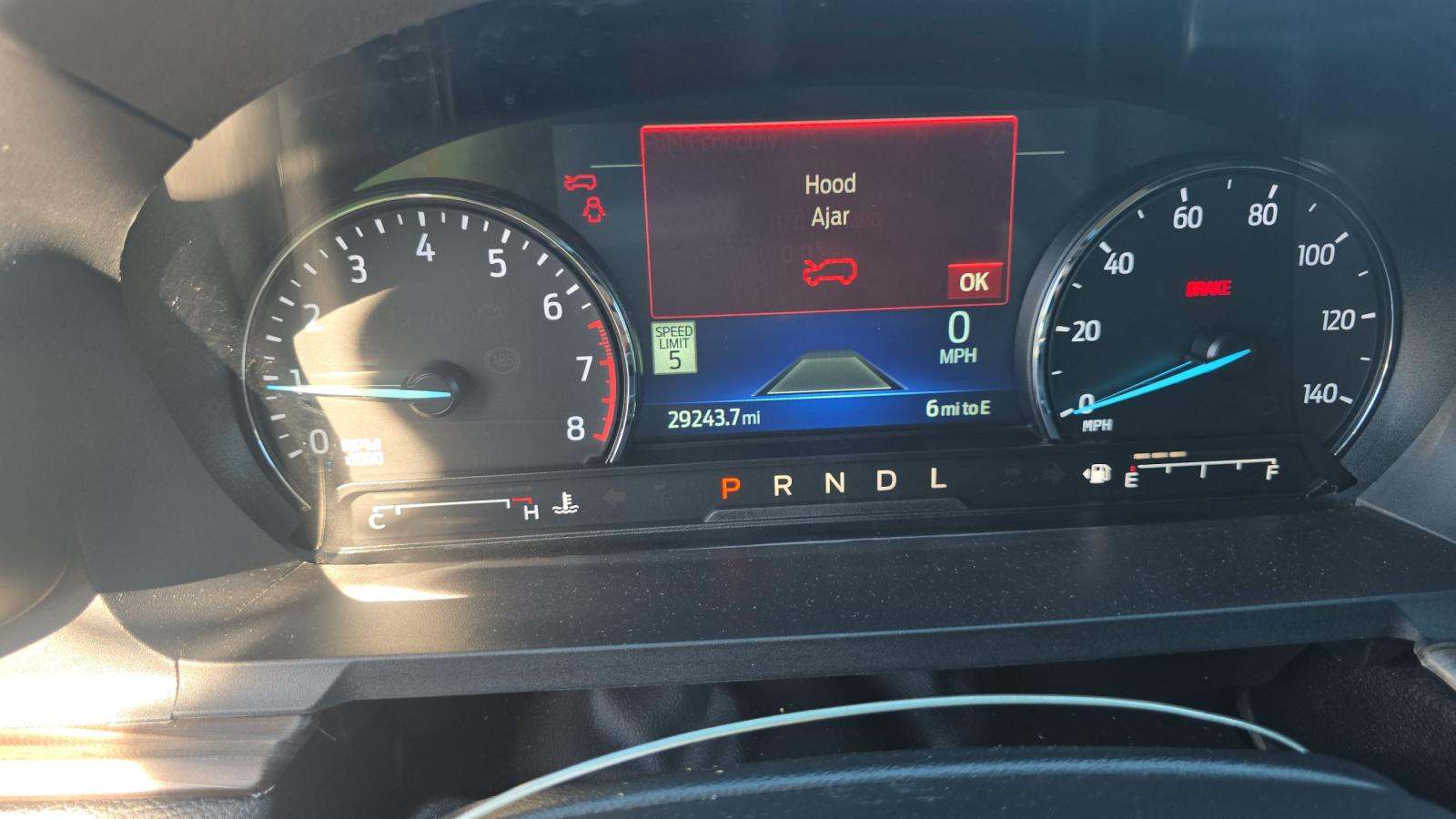 2023 Ford Explorer Limited AWD