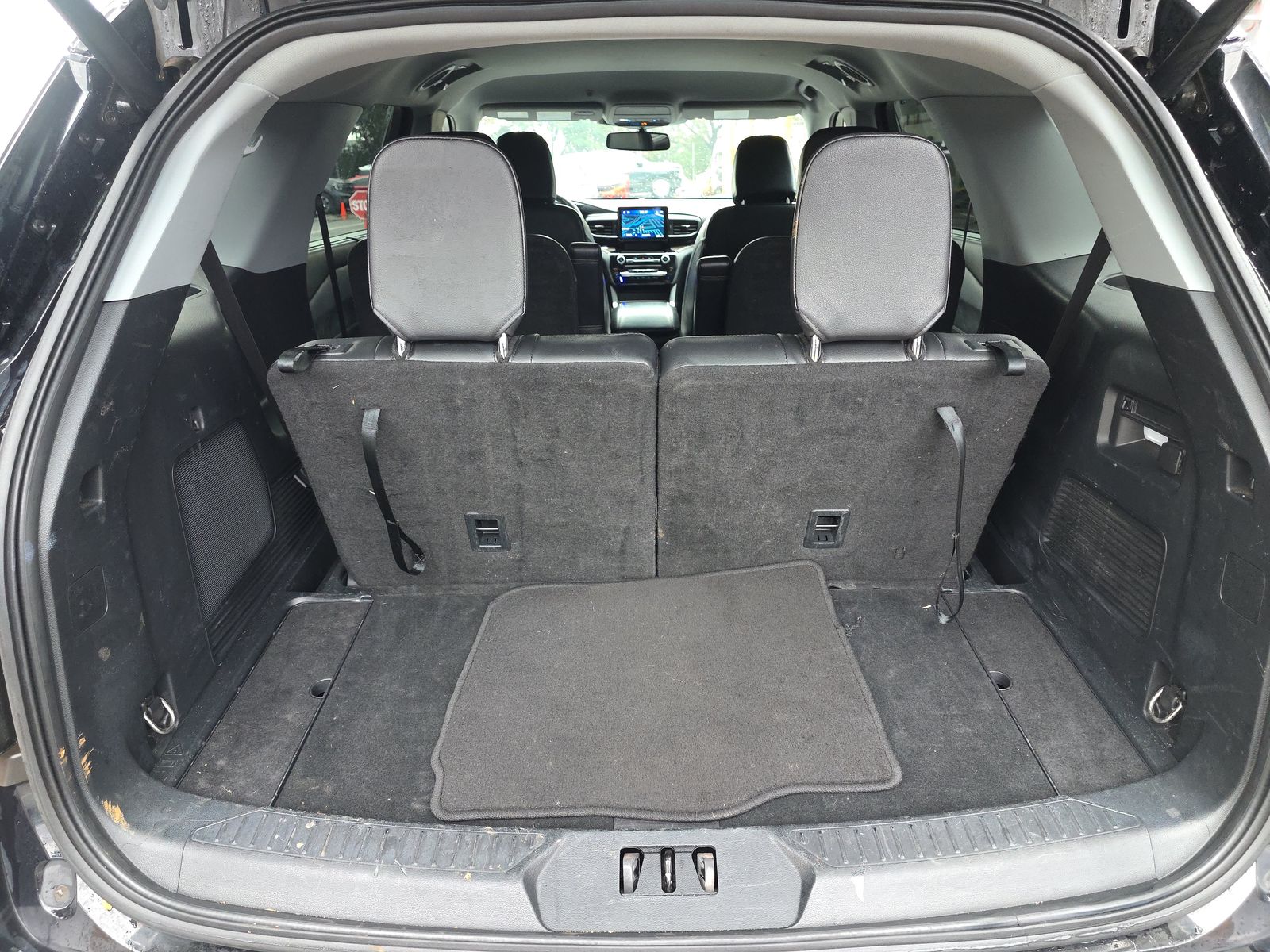 2023 Ford Explorer Limited AWD